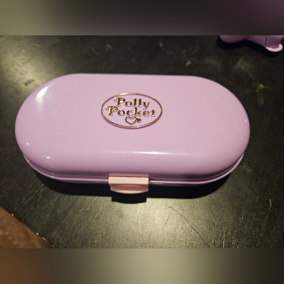 Vintage Bluebird 1992 Polly Pocket Stampin' School Playset COMPLETE - Picture 11 of 11